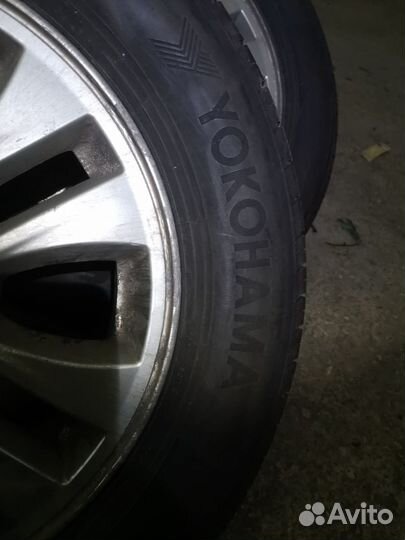 Yokohama BluEarth-ES ES32 205/65 R15