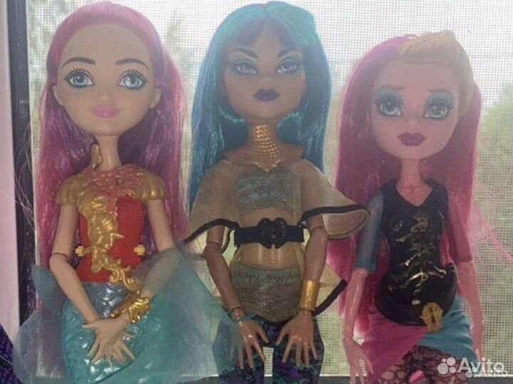 Кукла Монстер Хай