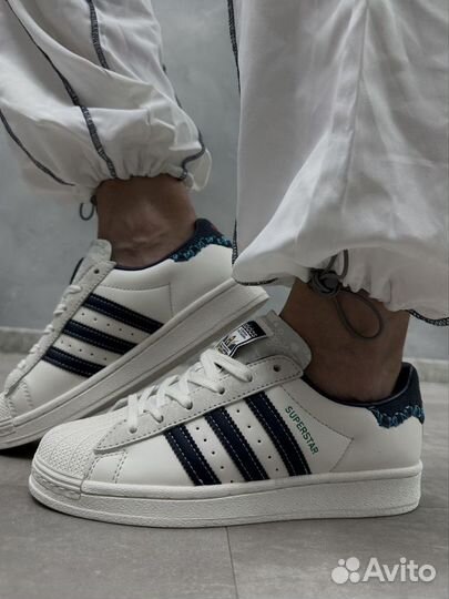 Adidas Superstar Aux 3 Bandes