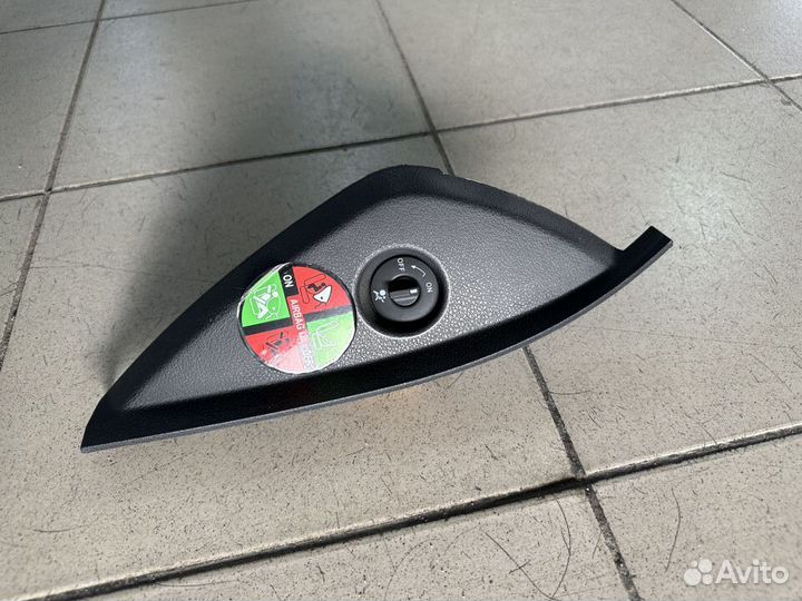 Накладка торпедо левая/правая Лада Веста Vesta