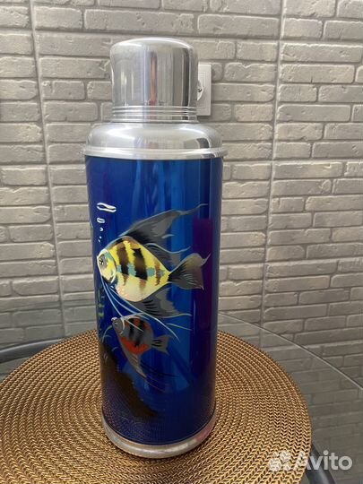 Термос СССР