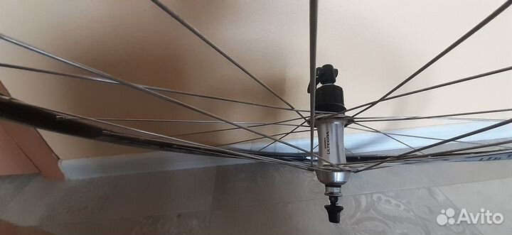 Шоссейные колеса wheelset FSA