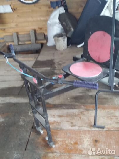 Мотобуксеровщик forza 6,5 лс