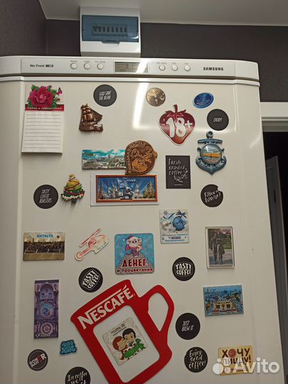 Холодильник Samsung (No Frost)