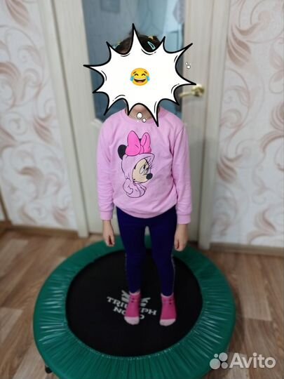 Детский батут