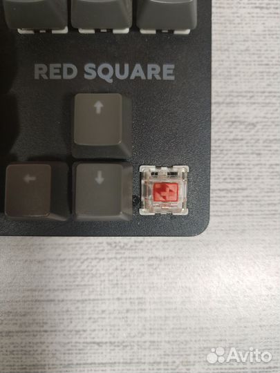 Red Square Keyrox TKL механическая игровая