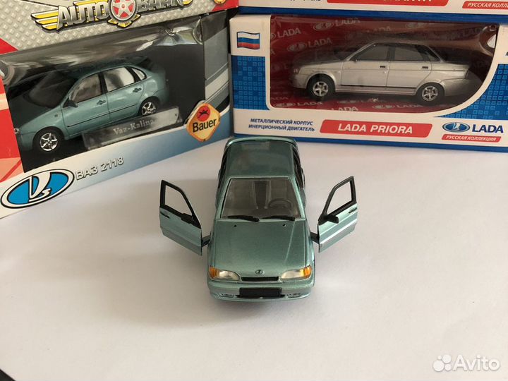 Модели автомобилей 1 43 СССР