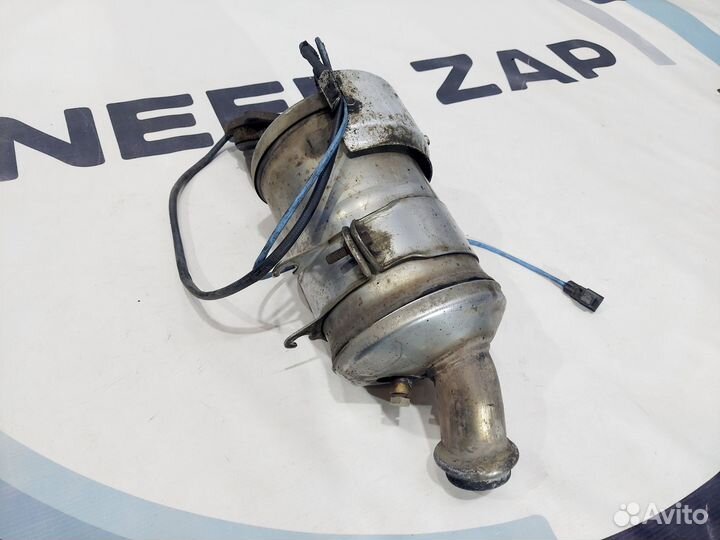 Катализатор Jaguar XJ X351 306 dt