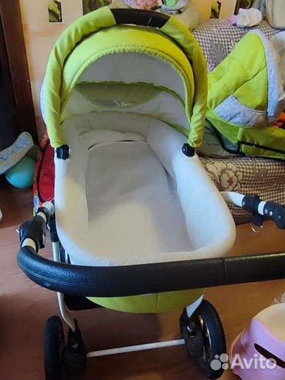 Коляска 3 в 1