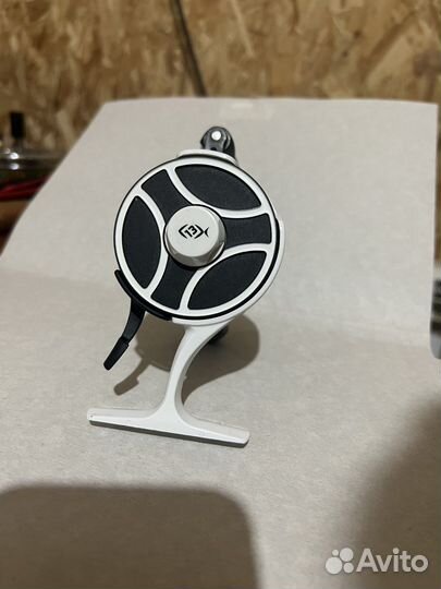 Удочка зимняя,катушка