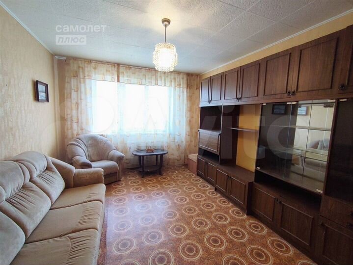 3-к. квартира, 63,4 м², 9/9 эт.