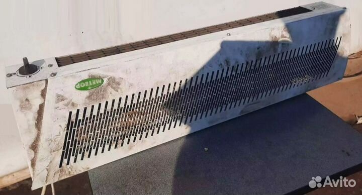 Тепловая завеса Купол тв-3 Метеор