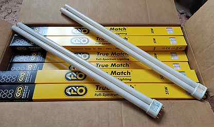 KinoFlo True Match Lamps 55C-K32, 55W/KF32