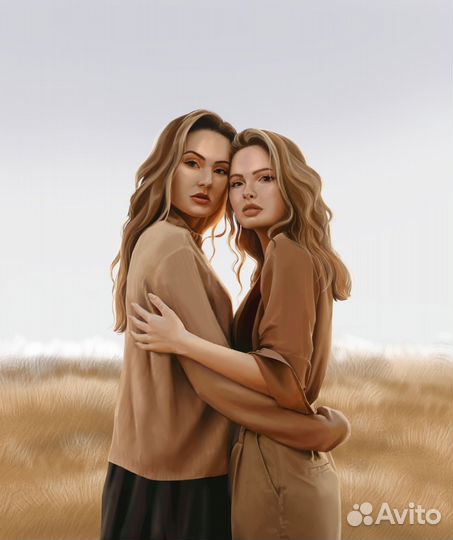 Художник иллюстратор. Портреты на заказ