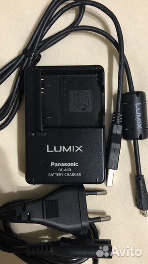 Фотоаппарат Panasonic DMC-FS12