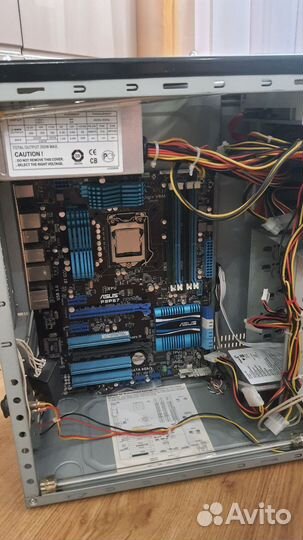Системный блок intel core i5