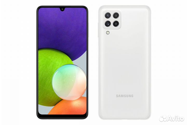 Samsung Galaxy A22, 6/128 ГБ