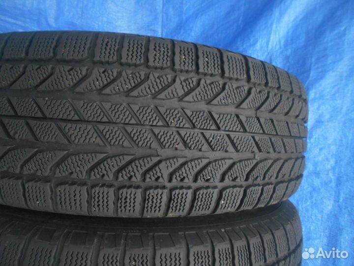 Bfgoodrich Winter Slalom KSI 265/70 R17