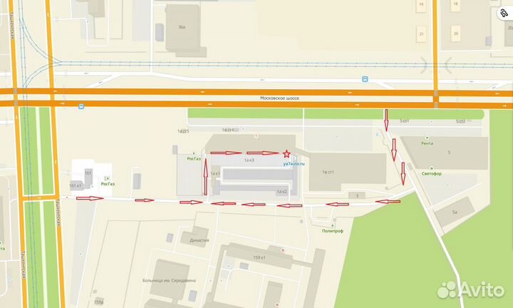 Брелок StarLine A94s оригинал