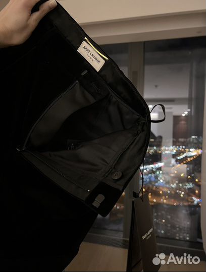 Saint laurent шорты