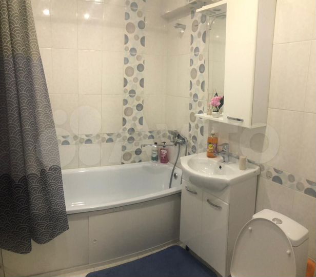 1-к. квартира, 35,6 м², 9/9 эт.