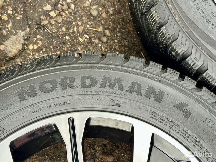 Nordman-4 185/65 R15 4*100 цо54,1
