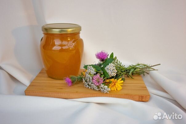 Мед, продукты пчеловодства