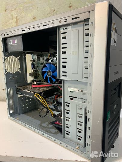 Компьютер i7 GTX1060