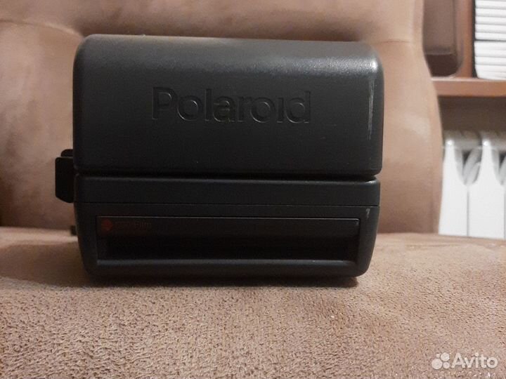 Фотоаппарат Polaroid 600