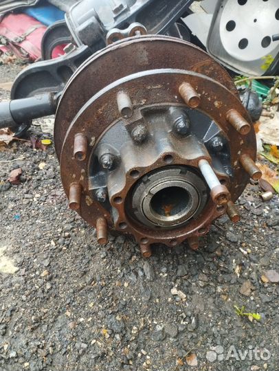 Мост ман /MAN