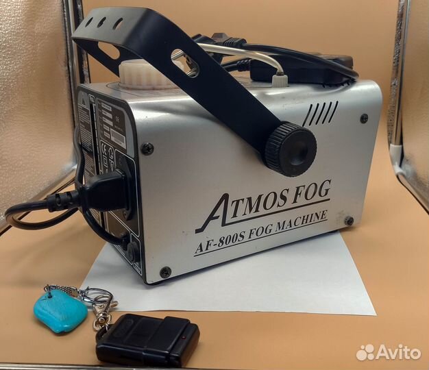 Дым машина для дискотек