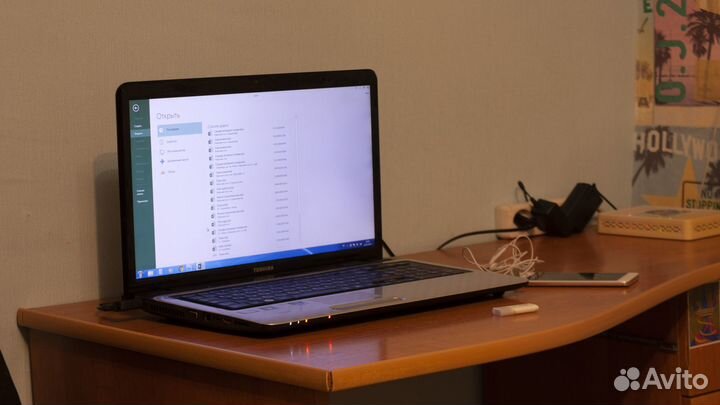 Toshiba 17.3/i5/GeForce/6Gb