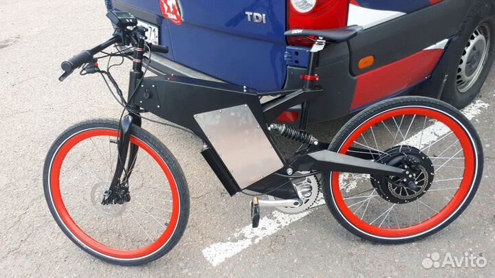 Электровелосипеды