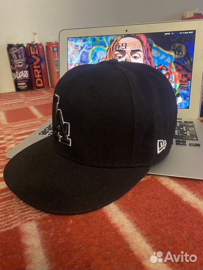 Кепка мужская New Era оригинал