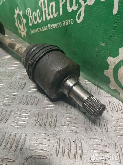 Привод шрус левый LADA (Ваз) 2114