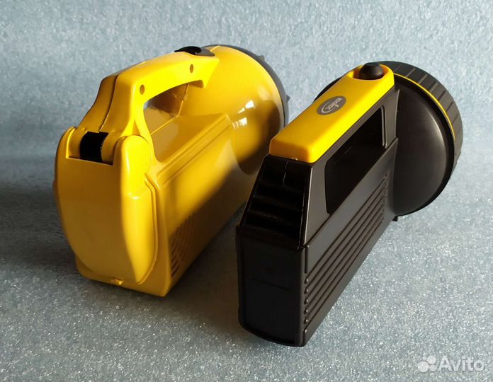 Фонарь прожектор. 19 Super Led. Новый. 2 шт