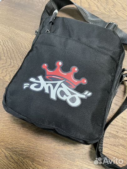 Спортивная сумка через плечо jnco