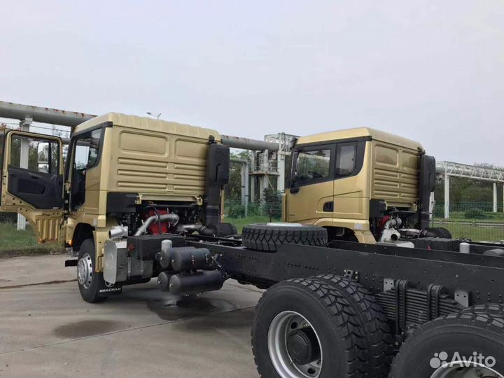 Shacman (Shaanxi) SX3251DR384, 2023