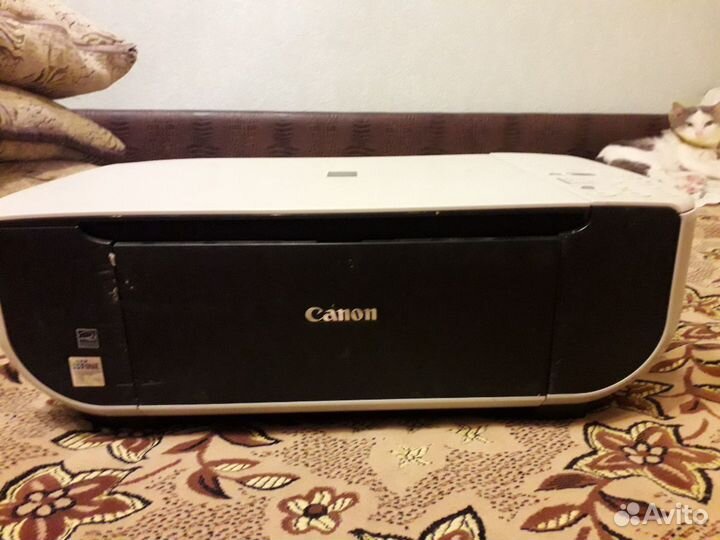 Принтер Canon Pixma MP190