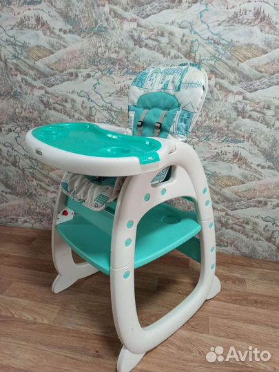 Детский стол и стул