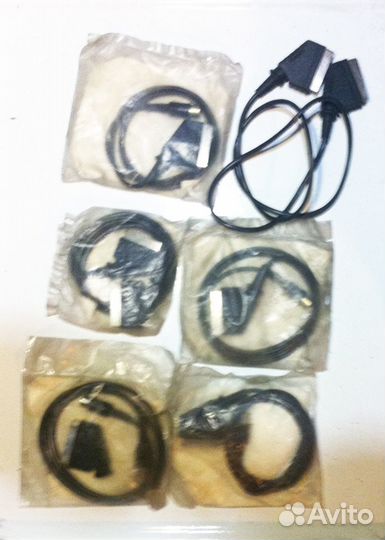 Кабель скарт