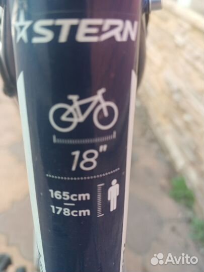 Горный Велосипед Stern 1