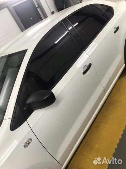 Тонировка Автомобилей