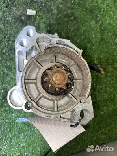 Стартер BFM Audi A8 D3 4E 4F2 D3 077911023J