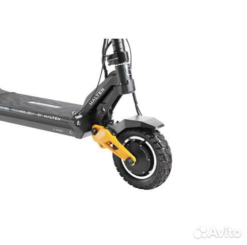 Электросамокат Halten Strong