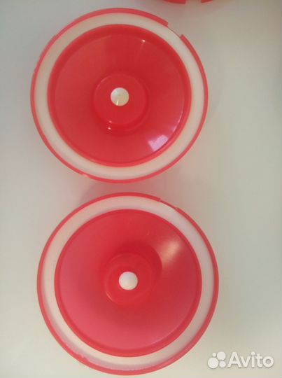 Вакуумные крышки