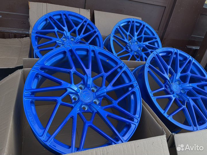 Кованые диски Velos D7,Bmw,Mercedes,Audi r20