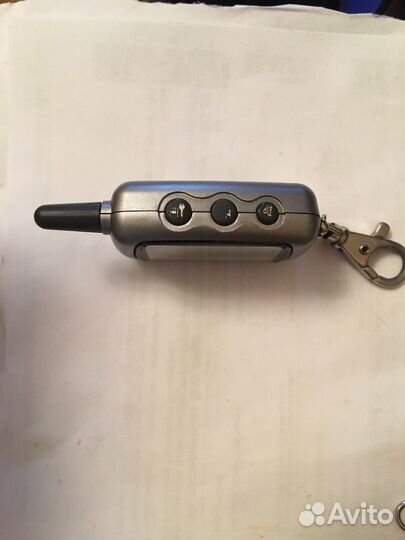 Брелок starline a4