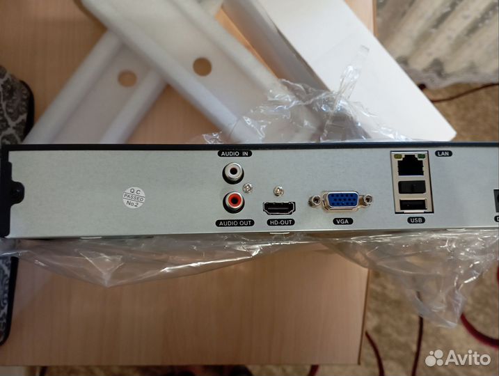 9 канальный видеорегистратор