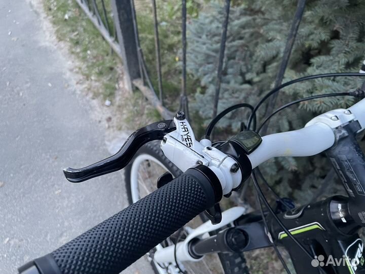 Велосипед горный мтб Merida